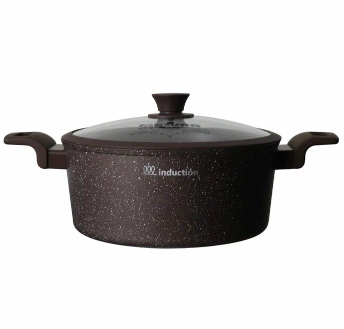 Кастрюля Мечта Венеция 5 л 45806ИВ