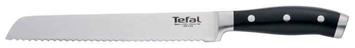 Нож для хлеба Tefal Character K1410474  лезвие 20 см