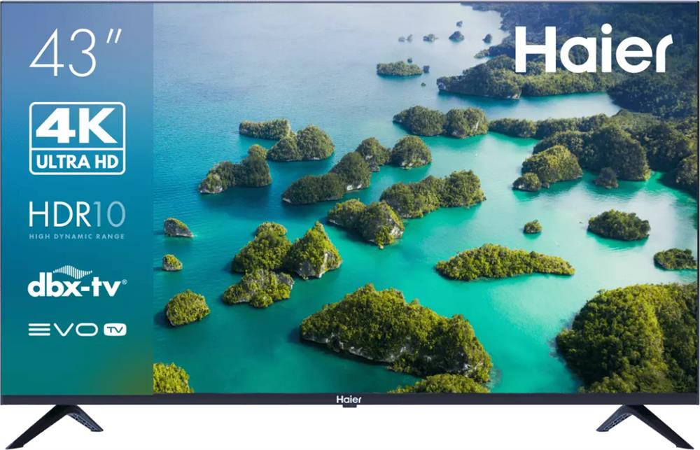 ЖК-телевизор Haier 43 Smart TV S2