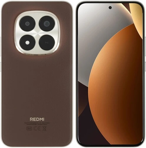 Смартфон Xiaomi REDMI Note 15 Pro + 5G 12/512Gb Mocha Brown ЧЗ