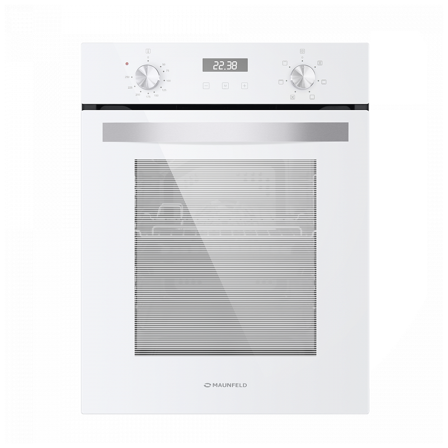 Электрический духовой шкаф Maunfeld EOEM516W