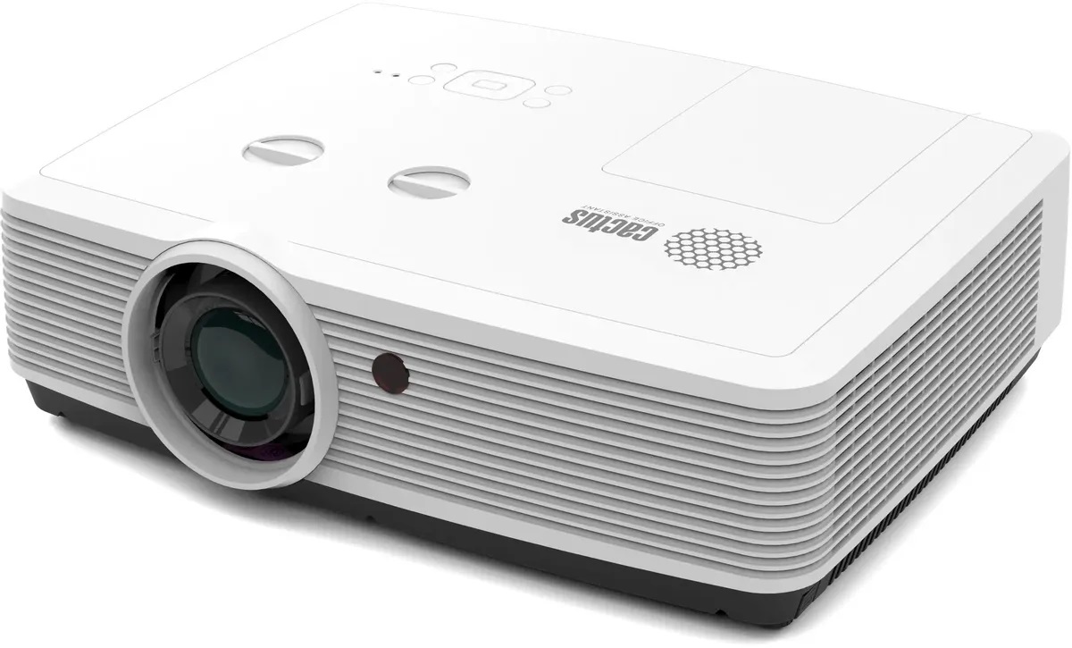 Проектор Cactus Bright CS-S4.WT