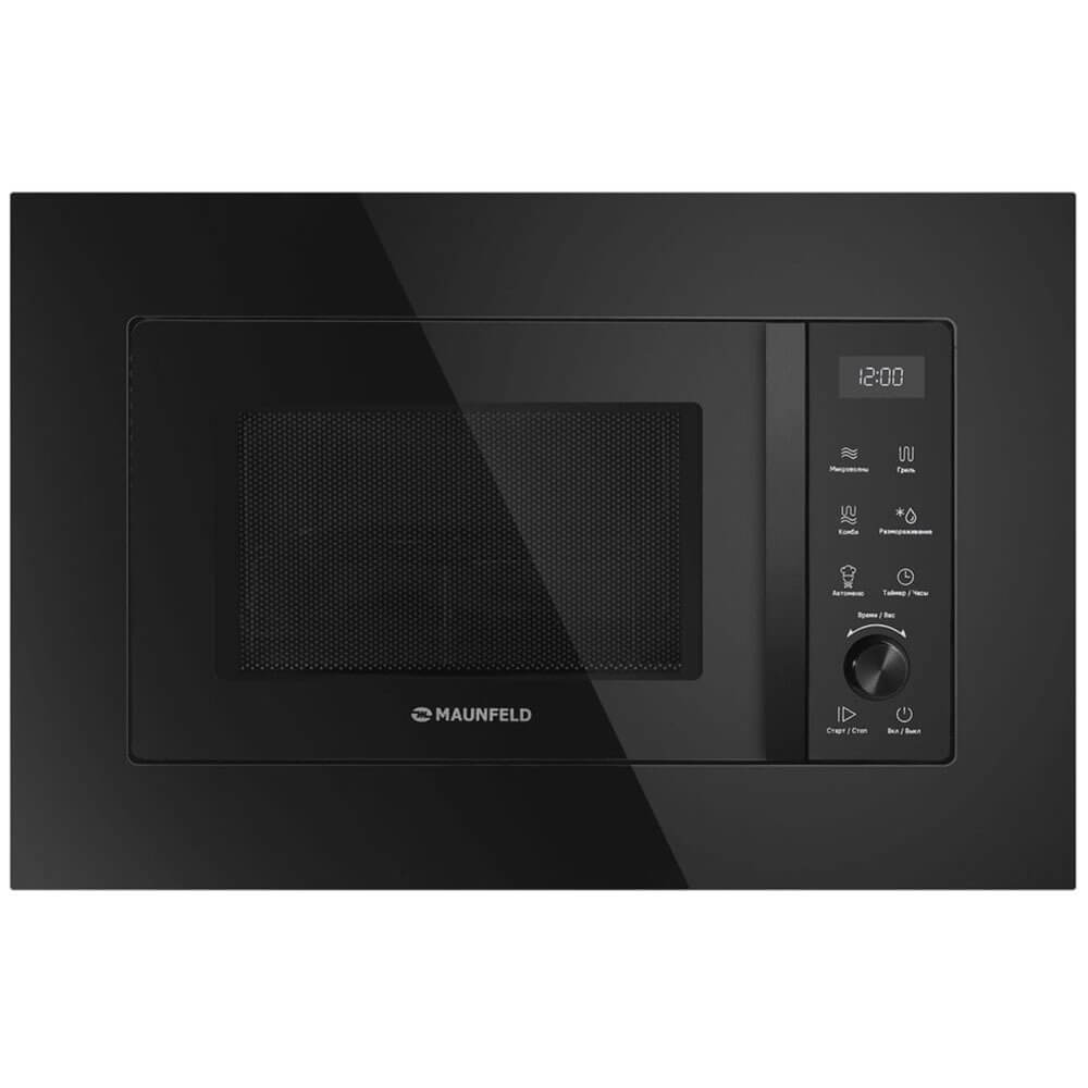 Микроволновая печь встраиваемая Maunfeld JBMO1225FSGB02