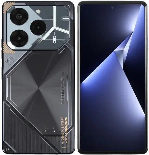 Смартфон TECNO POVA 6 Pro 5G 12/256GB Meteorite Grey