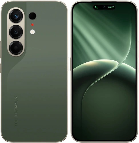 Смартфон TECNO Camon 50 8Gb/256Gb Fir Green
