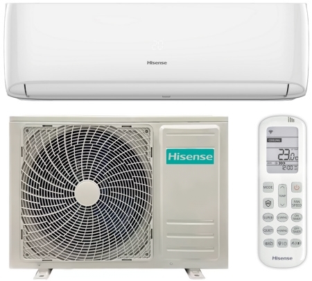 Сплит-система Hisense AS-07UW4RYRCA00G WI-FI