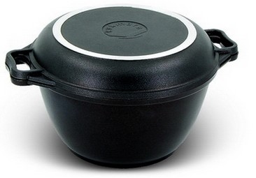 Казан КУКМОР к34а 3,0л.