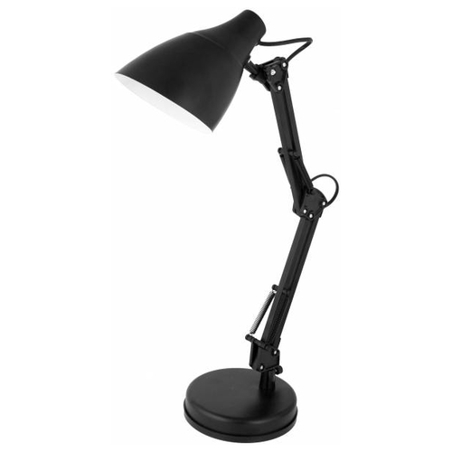 Настольная лампа Camelion KD-331 40W E27 Black