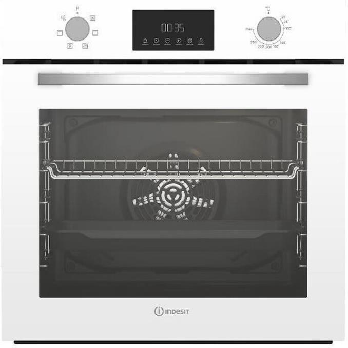 Электрический духовой шкаф Indesit IFE 3644 J WH
