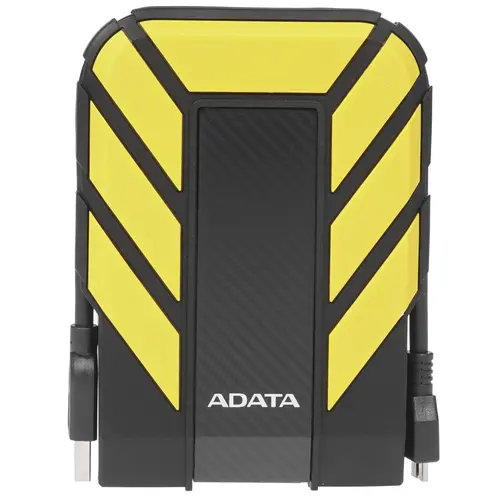 Внешний HDD 1Tb AData HD710 Pro USB 3.2 Black/Yellow (AHD710P-1TU31-CYL)