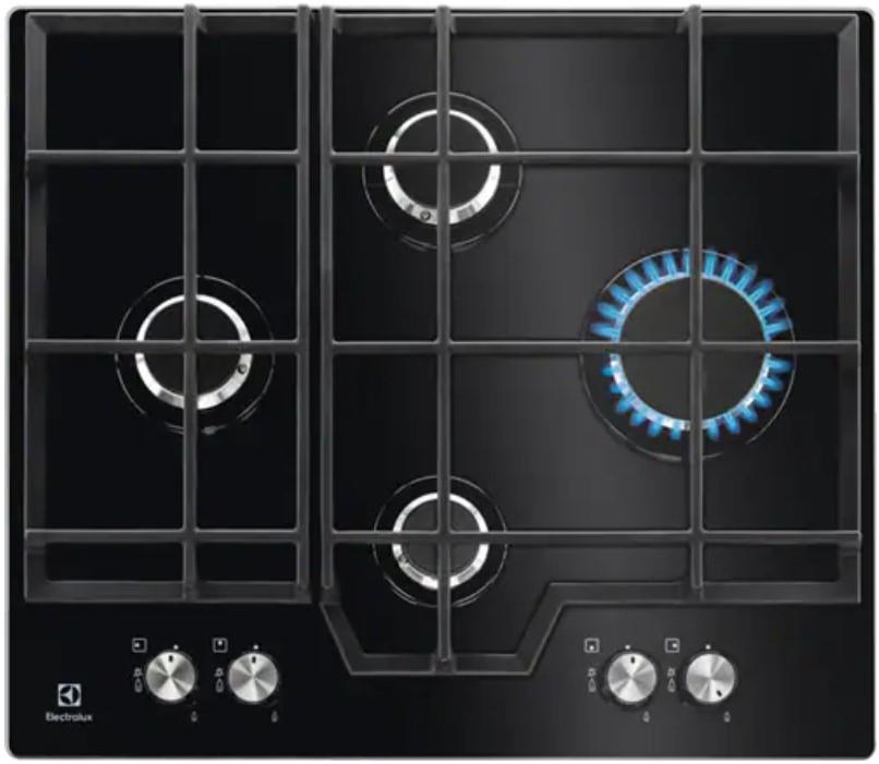 Газовая варочная поверхность Electrolux GME263NK