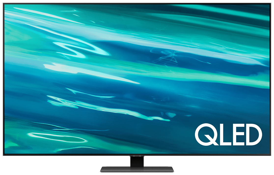 ЖК-телевизор, QLED Samsung QE75Q80AAU