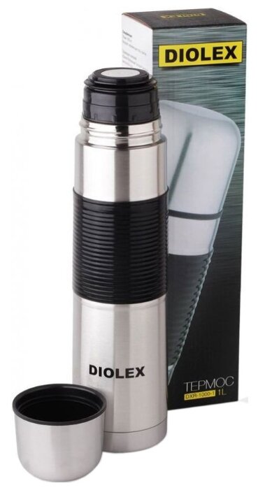 Термос Diolex DXR-1000-1 (1 л)