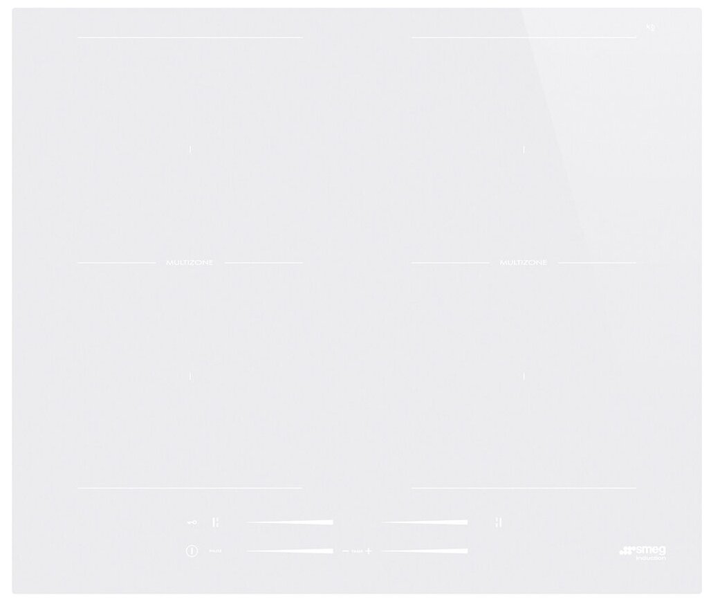 Индукционная варочная поверхность Smeg SI2M7643DW