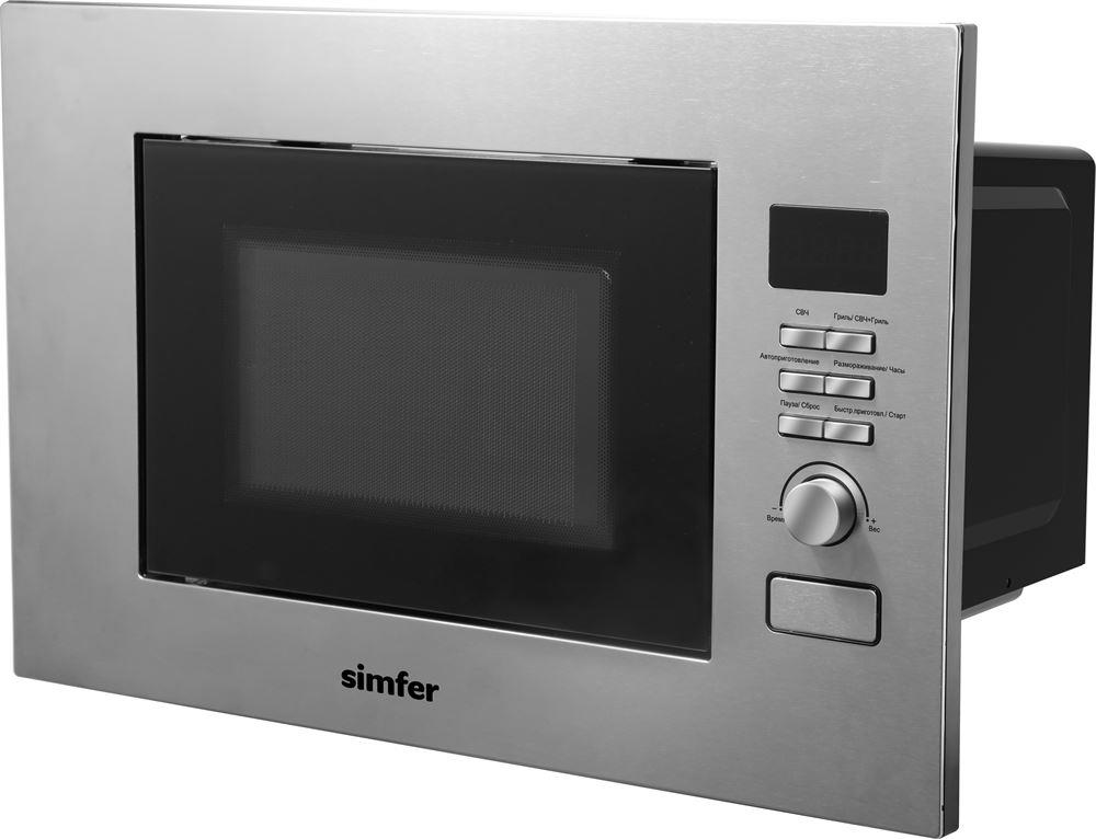 Микроволновая печь встраиваемая Simfer MD2010