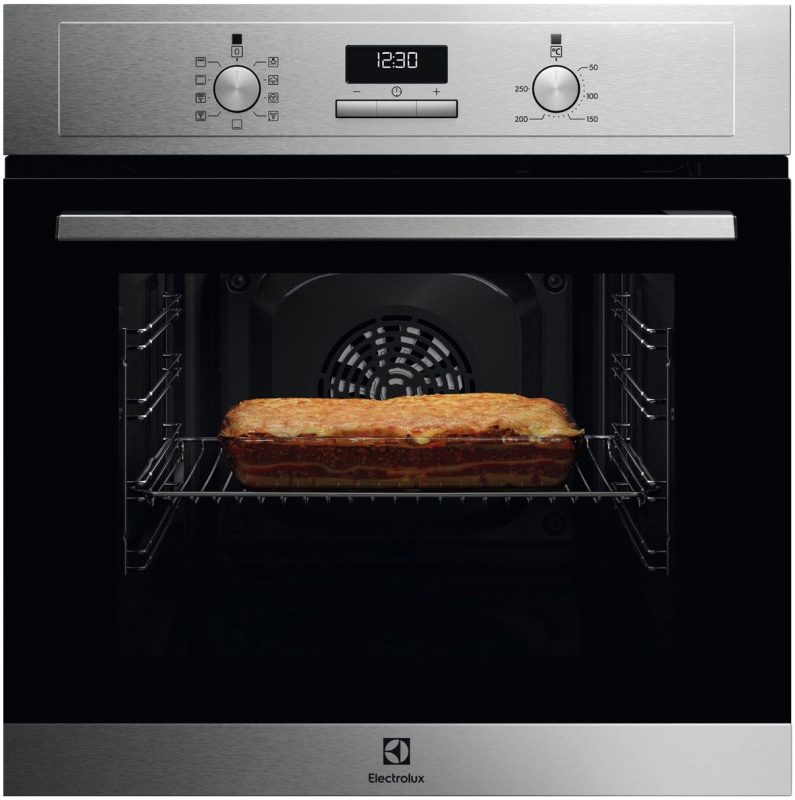 Электрический духовой шкаф Electrolux EOD3H40BX