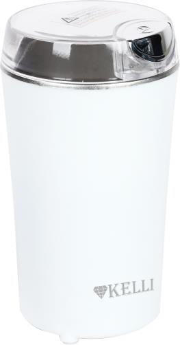 Кофемолка Kelli KL-5137 белый