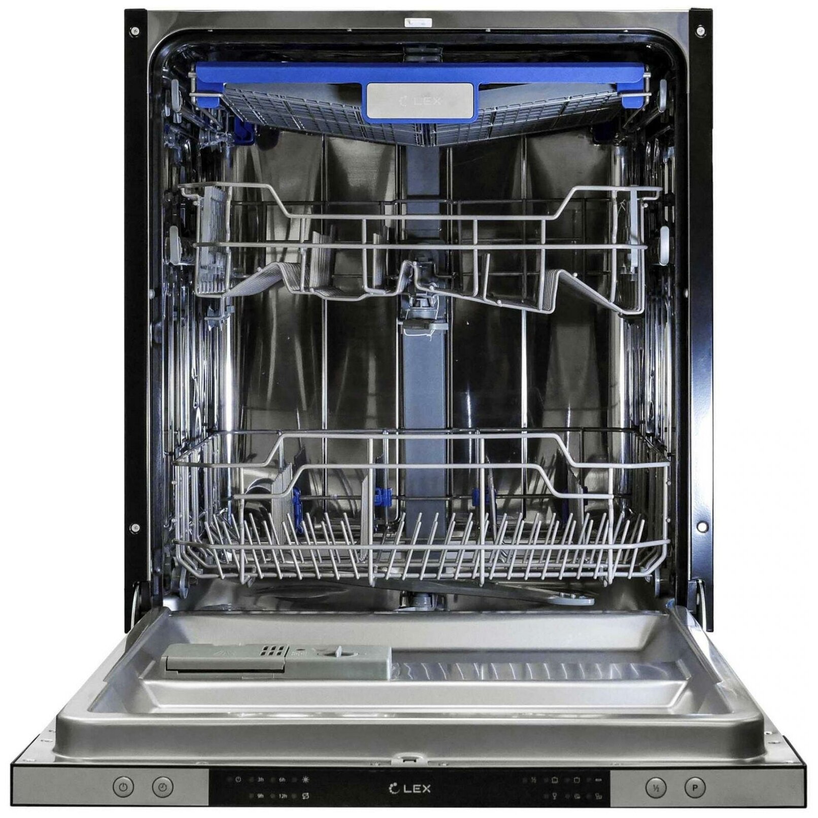 Посудомоечная машина встраиваемая LEX PM 6063 A