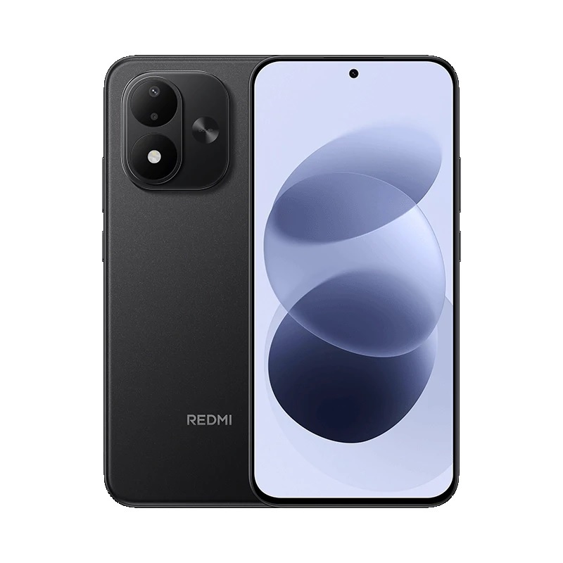 Смартфон Xiaomi REDMI Note 17 8/256Gb Black