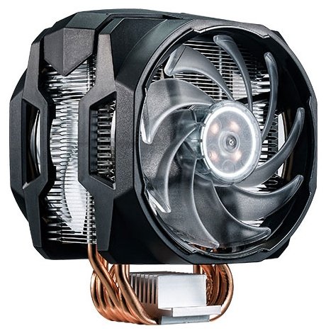 Кулер для процессора Cooler Master MasterAir MA610P RGB Led 4pin