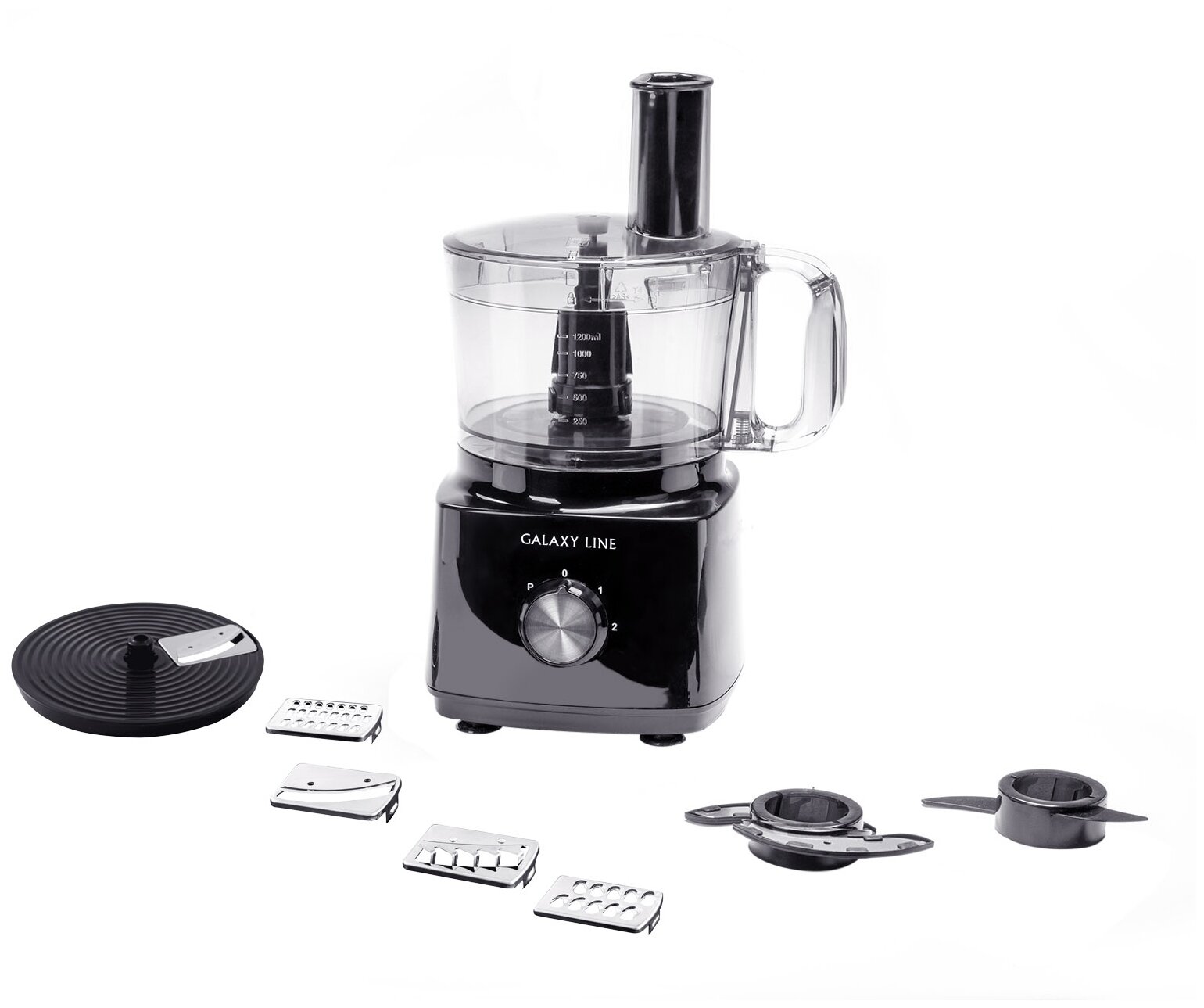 Кухонный комбайн Galaxy LINE GL 2305