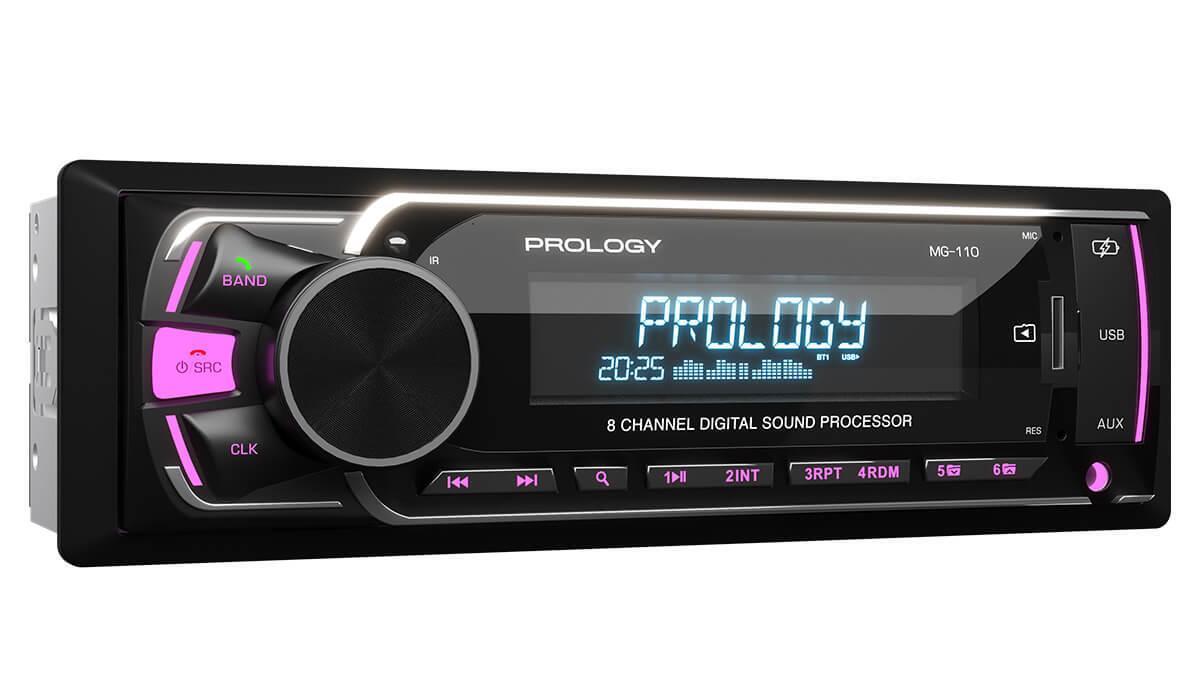 Автомагнитола Prology MG-110