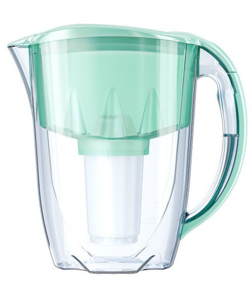 Фильтр-кувшин Аквафор Грейс мятный 2.8л