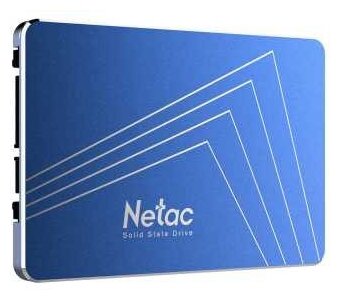 SSD 2.5" 240Gb Netac N535S SATA-3 Retail