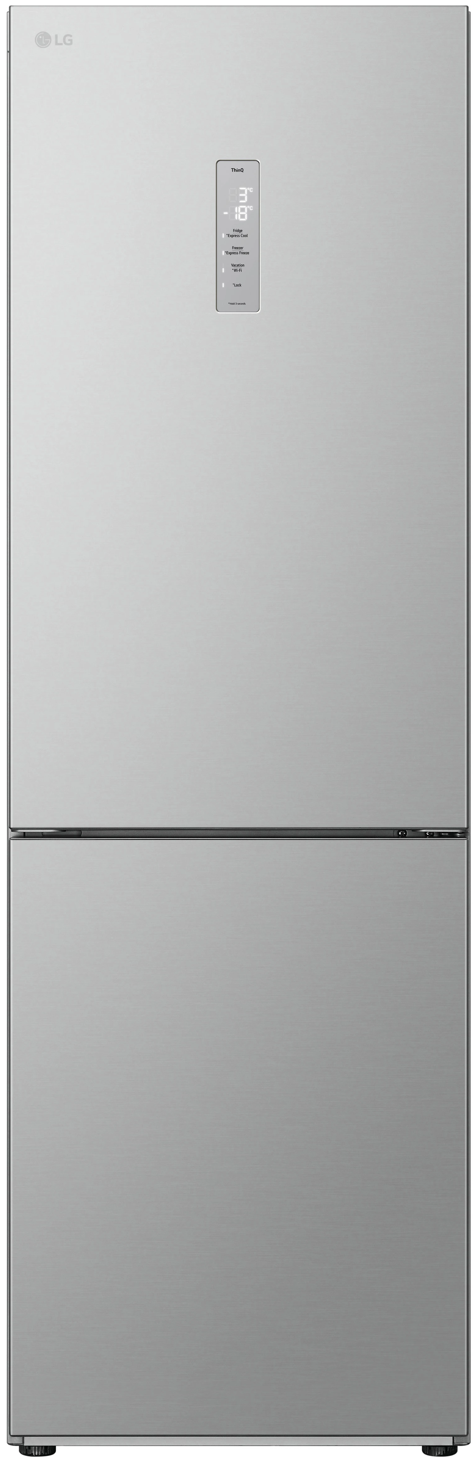 Холодильник LG GC-B459ANMW
