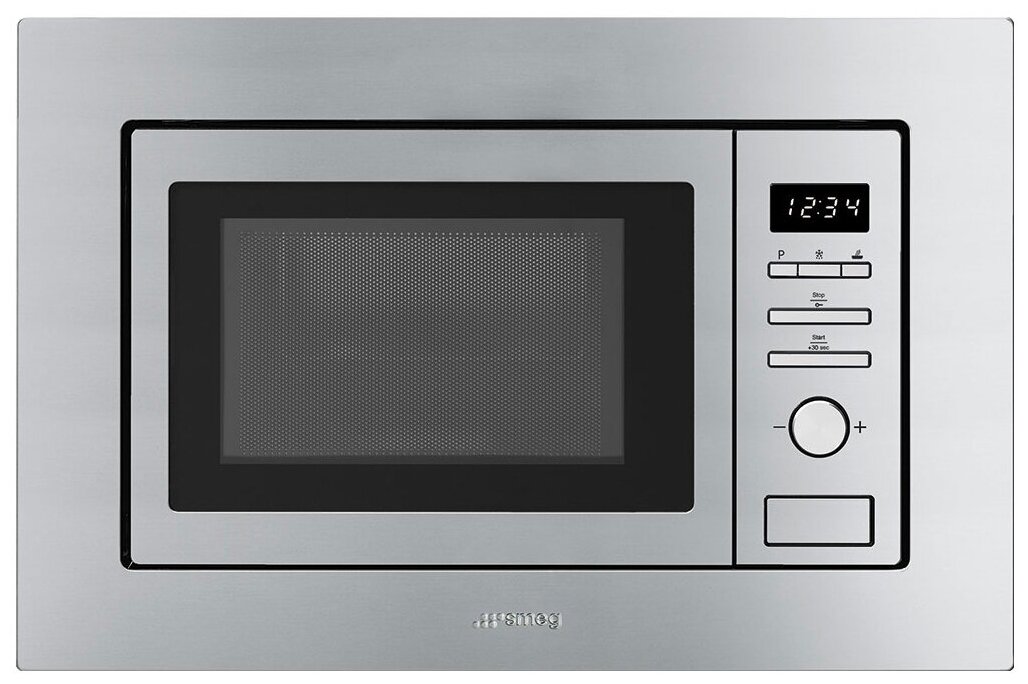 Микроволновая печь встраиваемая Smeg FMI020X