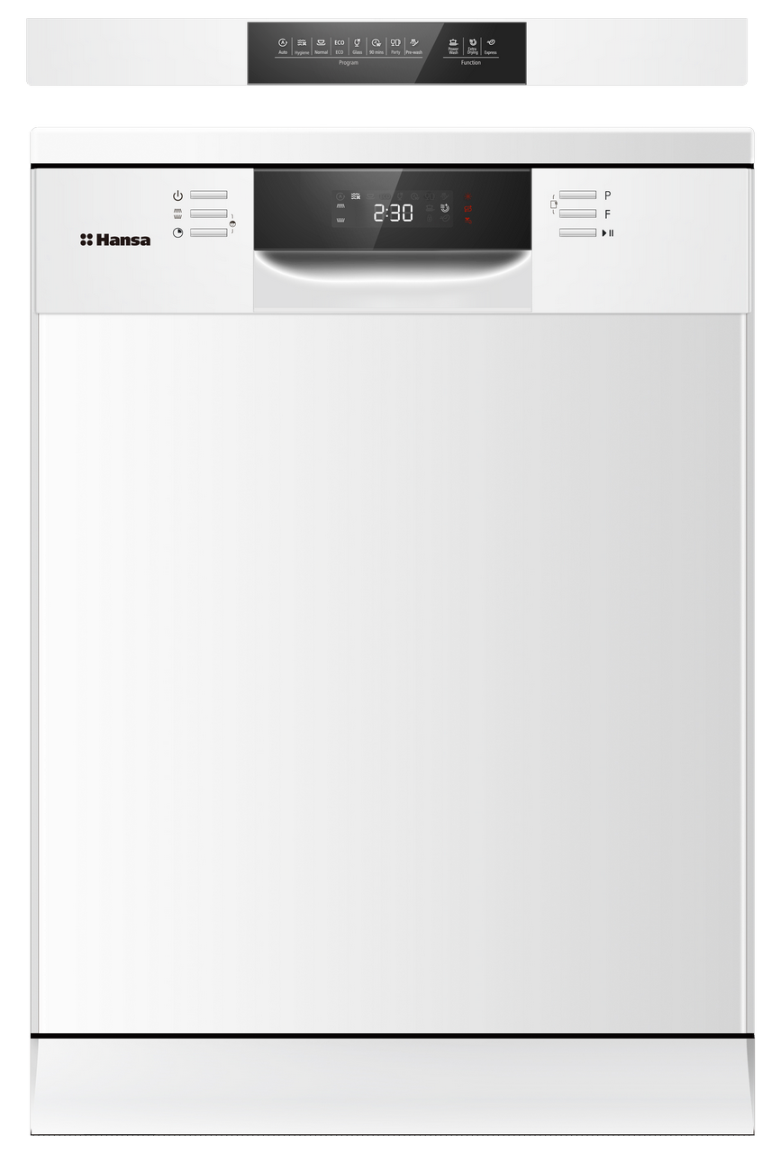 Посудомоечная машина Hansa ZWM628 EWH