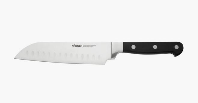 Нож сантоку Nadoba Arno 17,5 см 724214