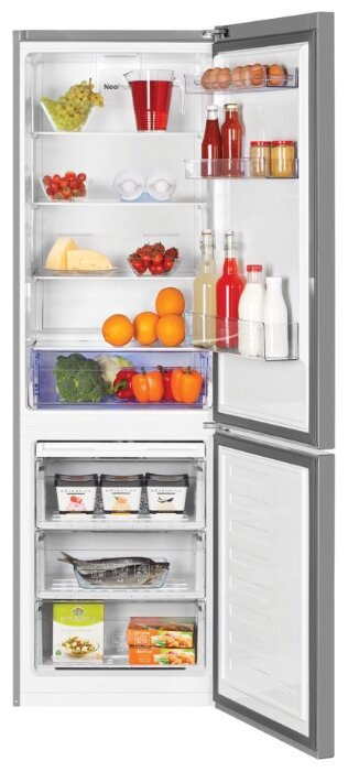 Холодильник BEKO RCNK321E20 S