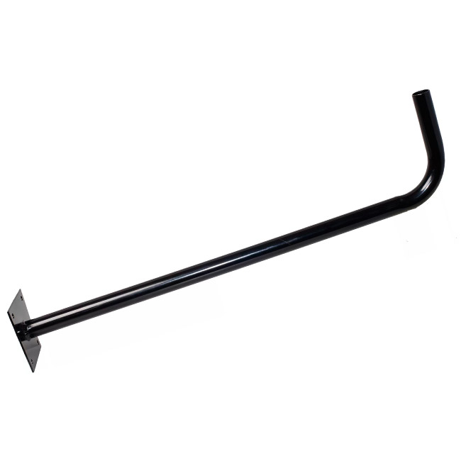 Кронштейн для антенны Сигнал 400 мм КГ-03 гнутый