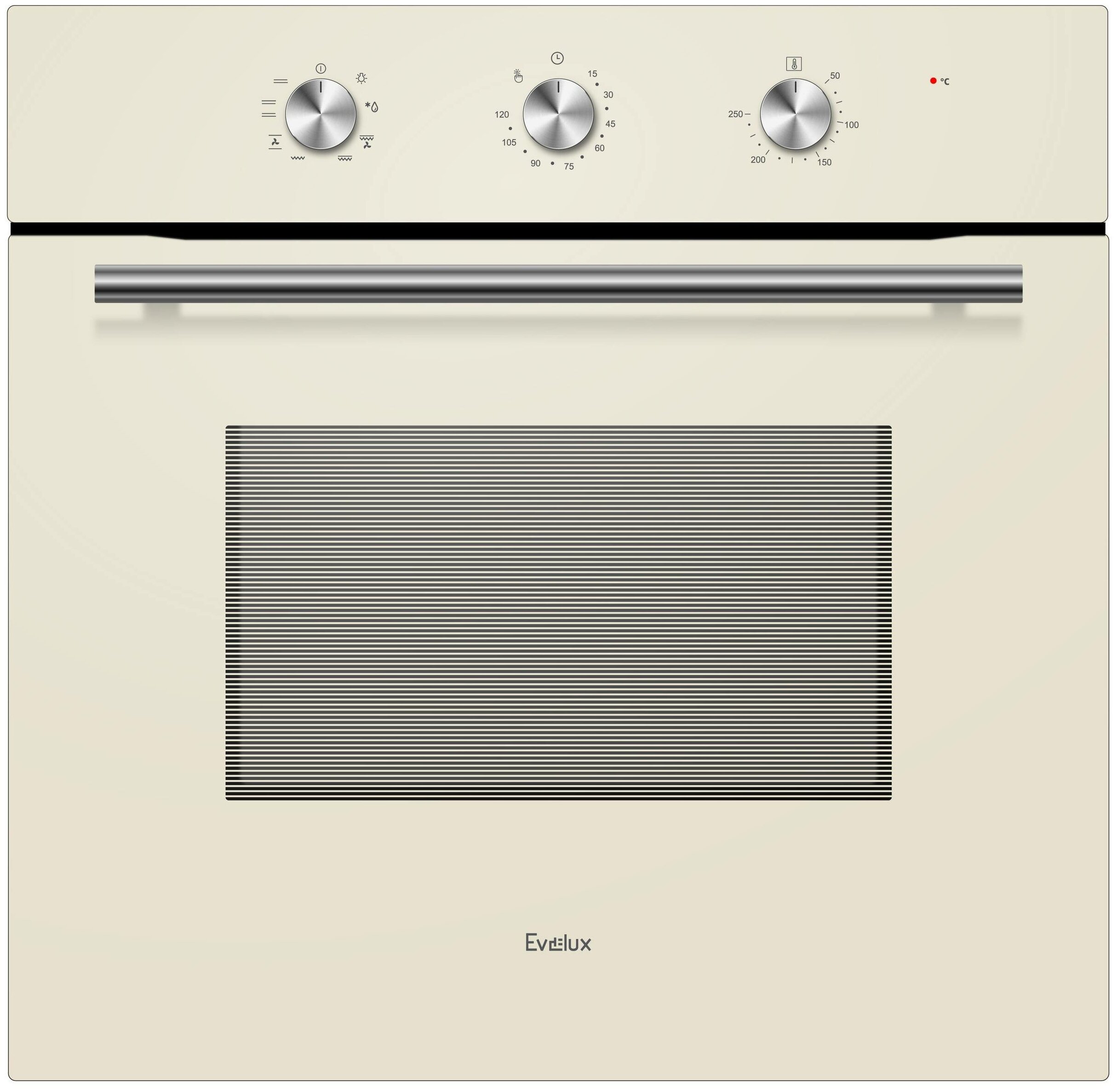 Электрический духовой шкаф Evelux EO 620 I
