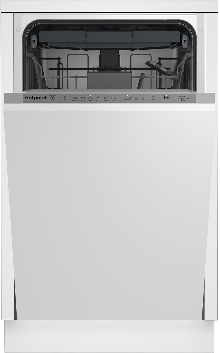 Посудомоечная машина встраиваемая Hotpoint HIS 2D86 W