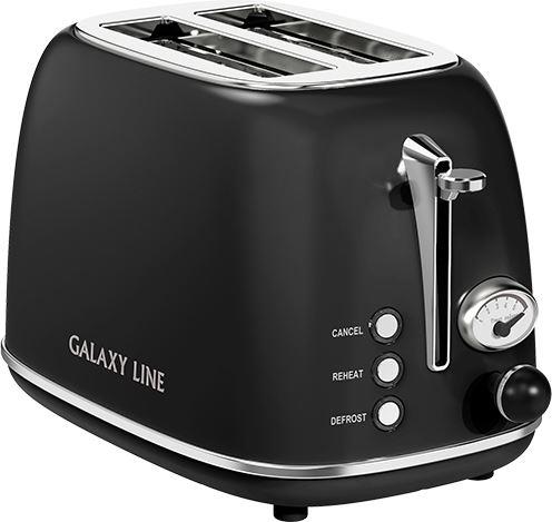 Тостер Galaxy LINE GL 2920