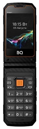 Мобильный телефон BQ 2822 DRAGON Синий