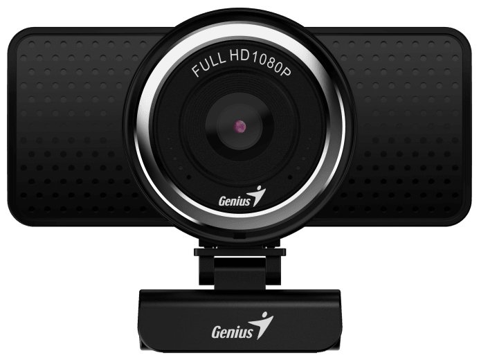 Веб-камера Genius ECam 8000 Black