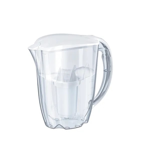 Фильтр-кувшин Аквафор Грейс Белый 2,8л