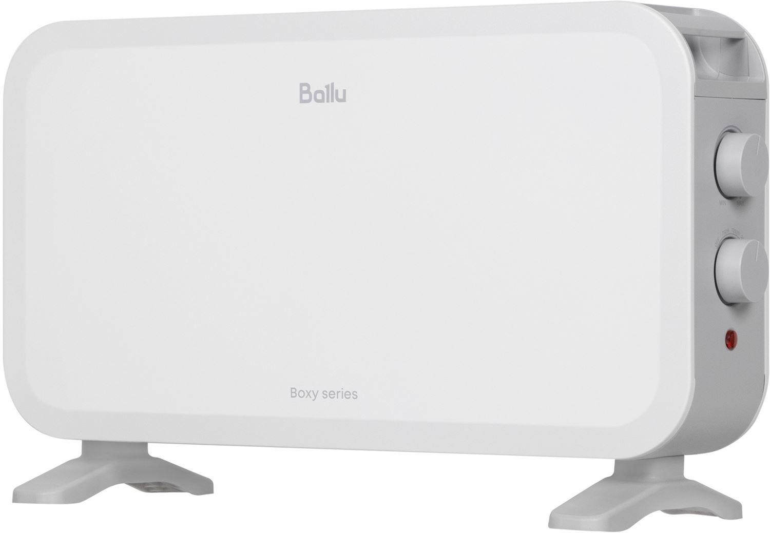 Конвектор Ballu Boxy BEC/BMS-2000 белый