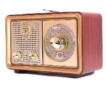 Радиоприёмник БЗРП РП-324
