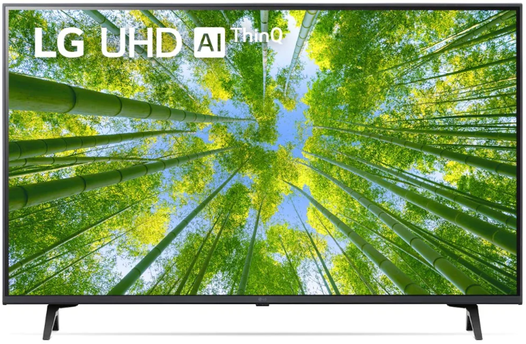 ЖК-телевизор LG 43UQ80006LB