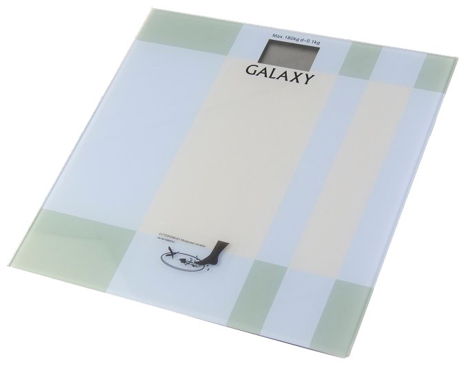 Весы напольные Galaxy GL 4801