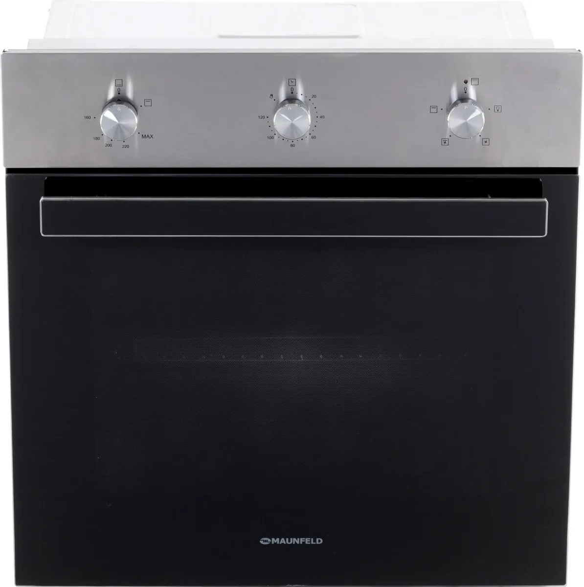 Газовый духовой шкаф Maunfeld EOGC604S