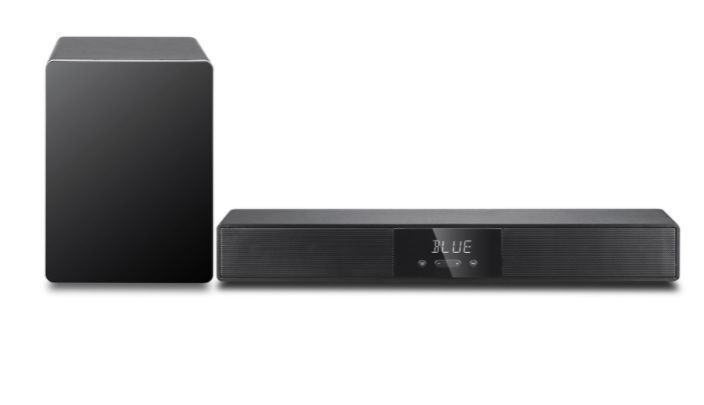 Домашний кинотеатр Hyundai H-HA640