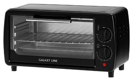 Мини-печь Galaxy LINE GL 2625 Black