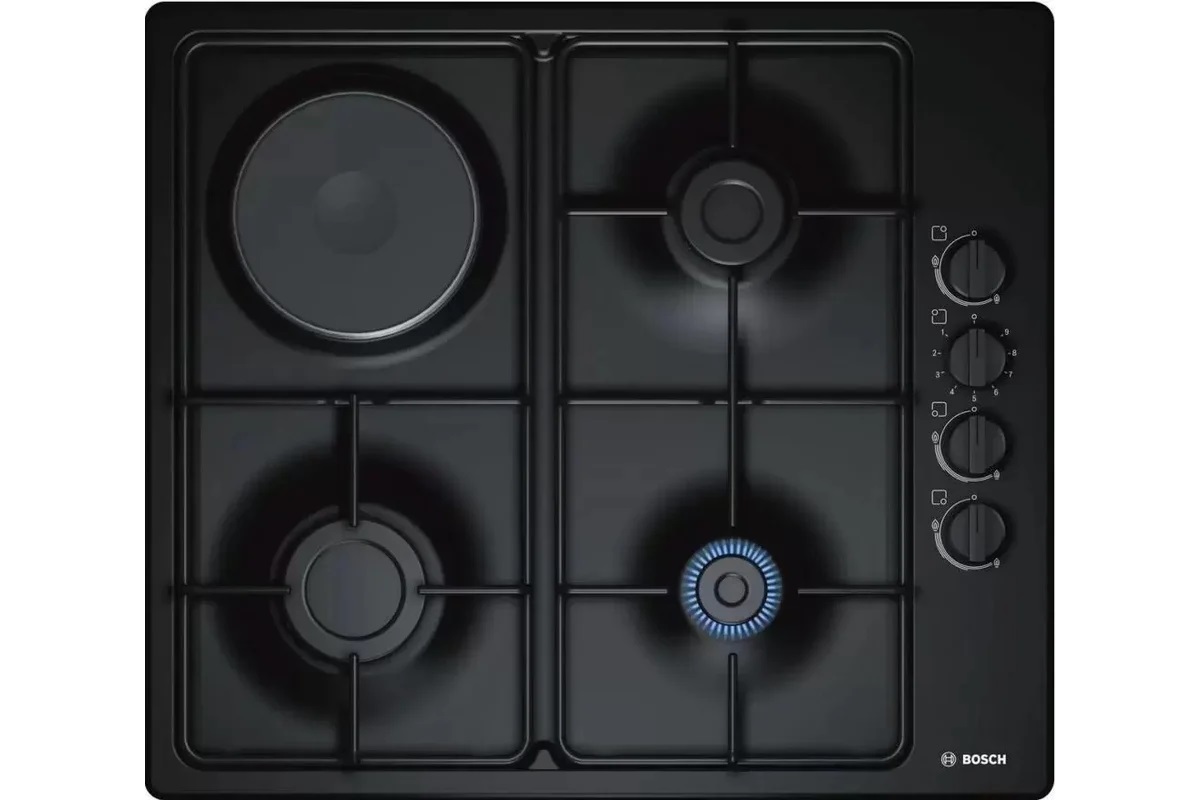 Комбинированная варочная поверхность Bosch PBY6C6B62O