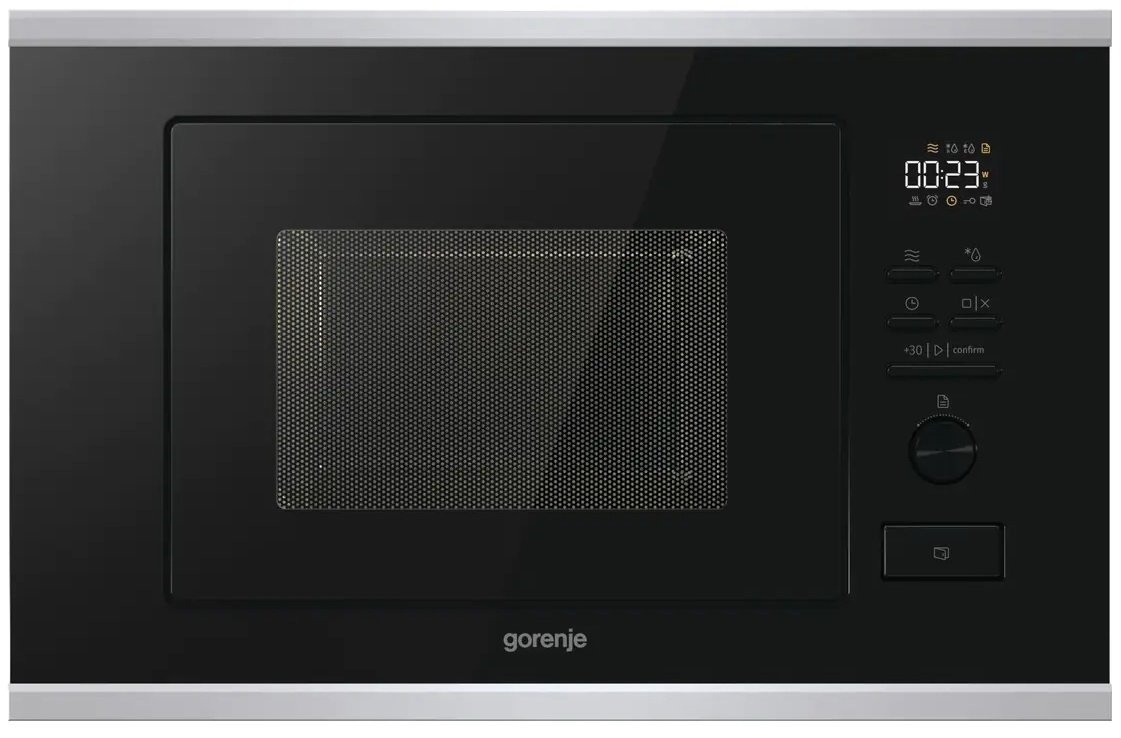 Микроволновая печь встраиваемая Gorenje BMX201M2BG