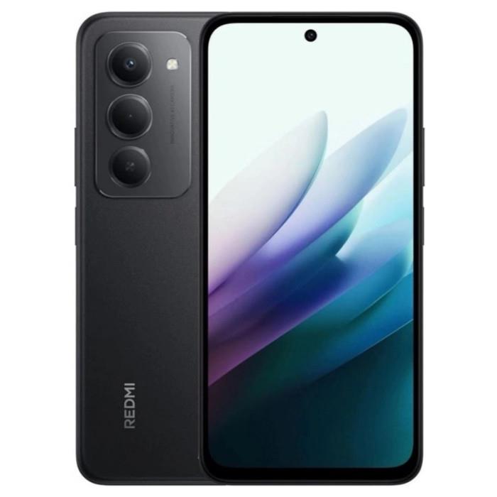 Смартфон Xiaomi Redmi 15 6/128Gb Black